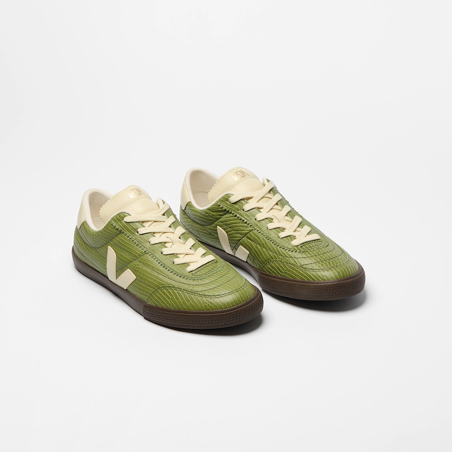 Zapatillas para Mujer VEJA PANENKA FU0221392A-W Verde 2