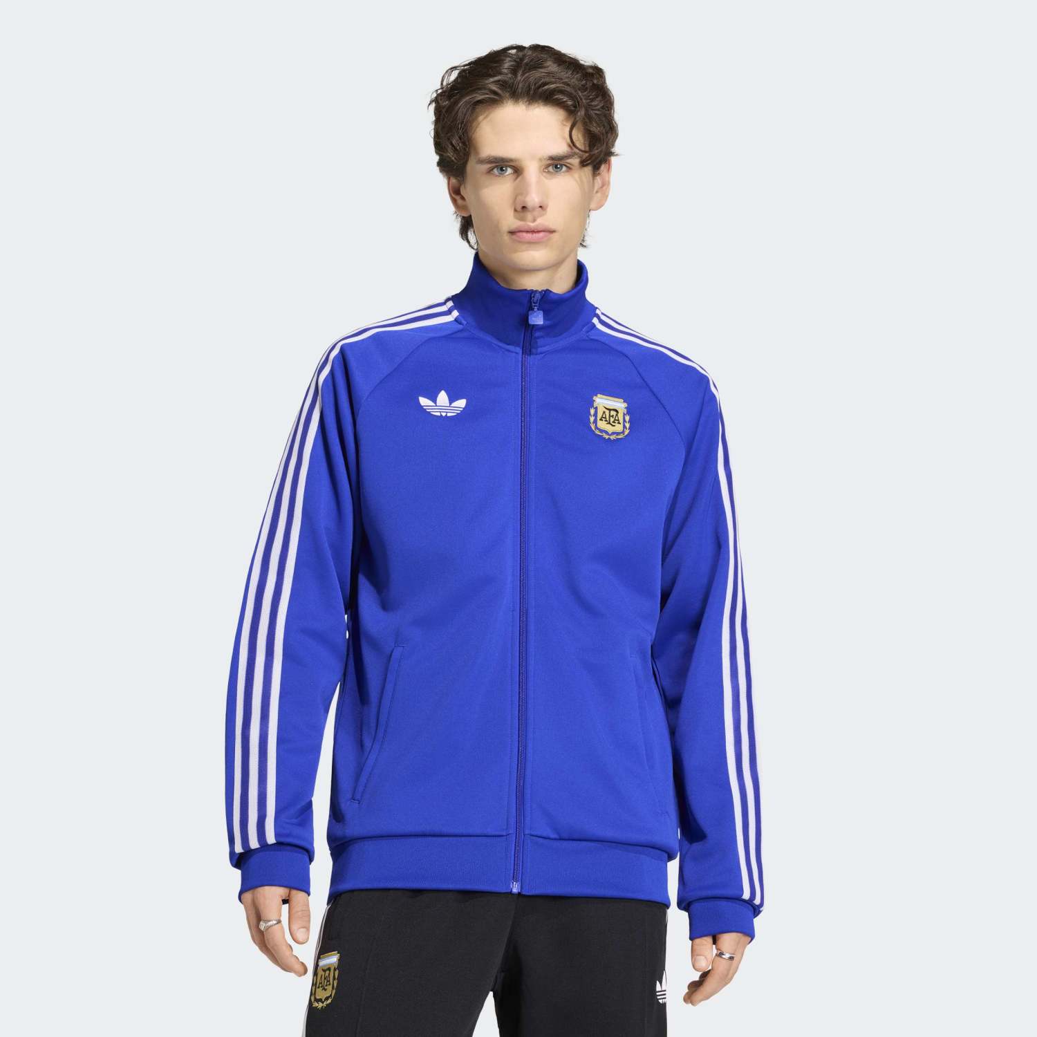 Casaca Deportiva ADIDAS Argentina Originals JZ6305 2