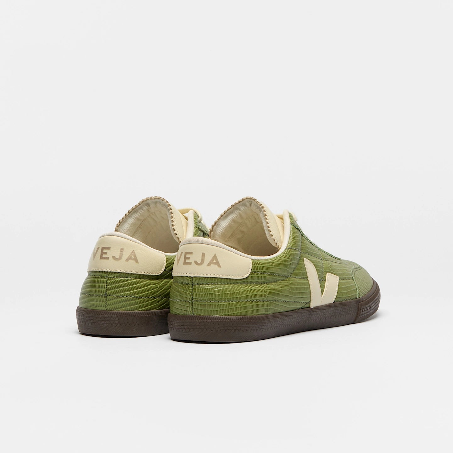 Zapatillas para Mujer VEJA PANENKA FU0221392A-W Verde 3