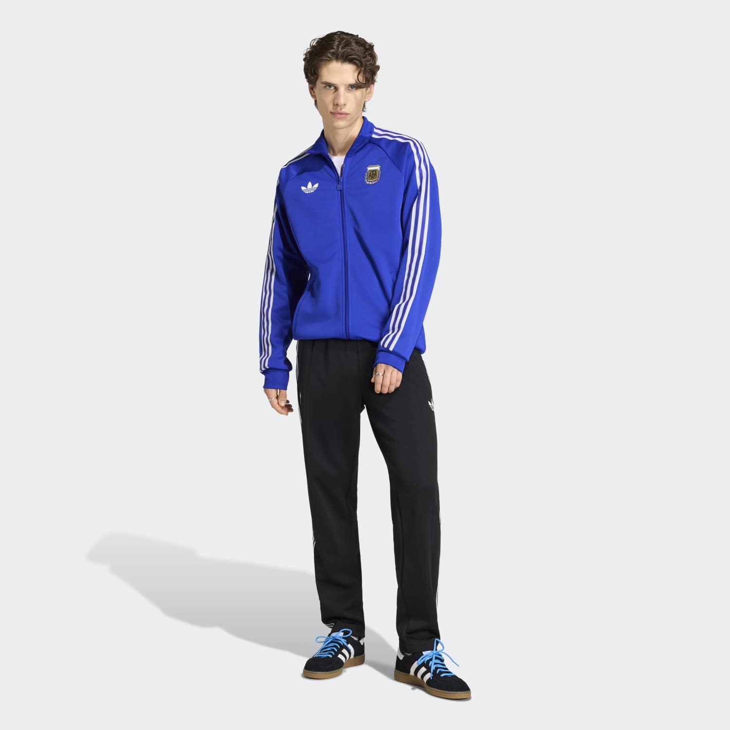 Casaca Deportiva ADIDAS Argentina Originals JZ6305 4