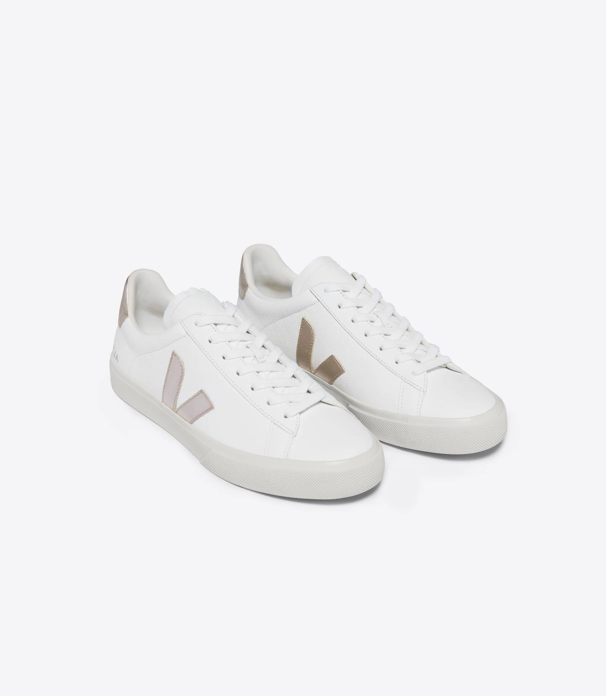 Zapatillas para Mujer VEJA CAMPO Rose Gold 2