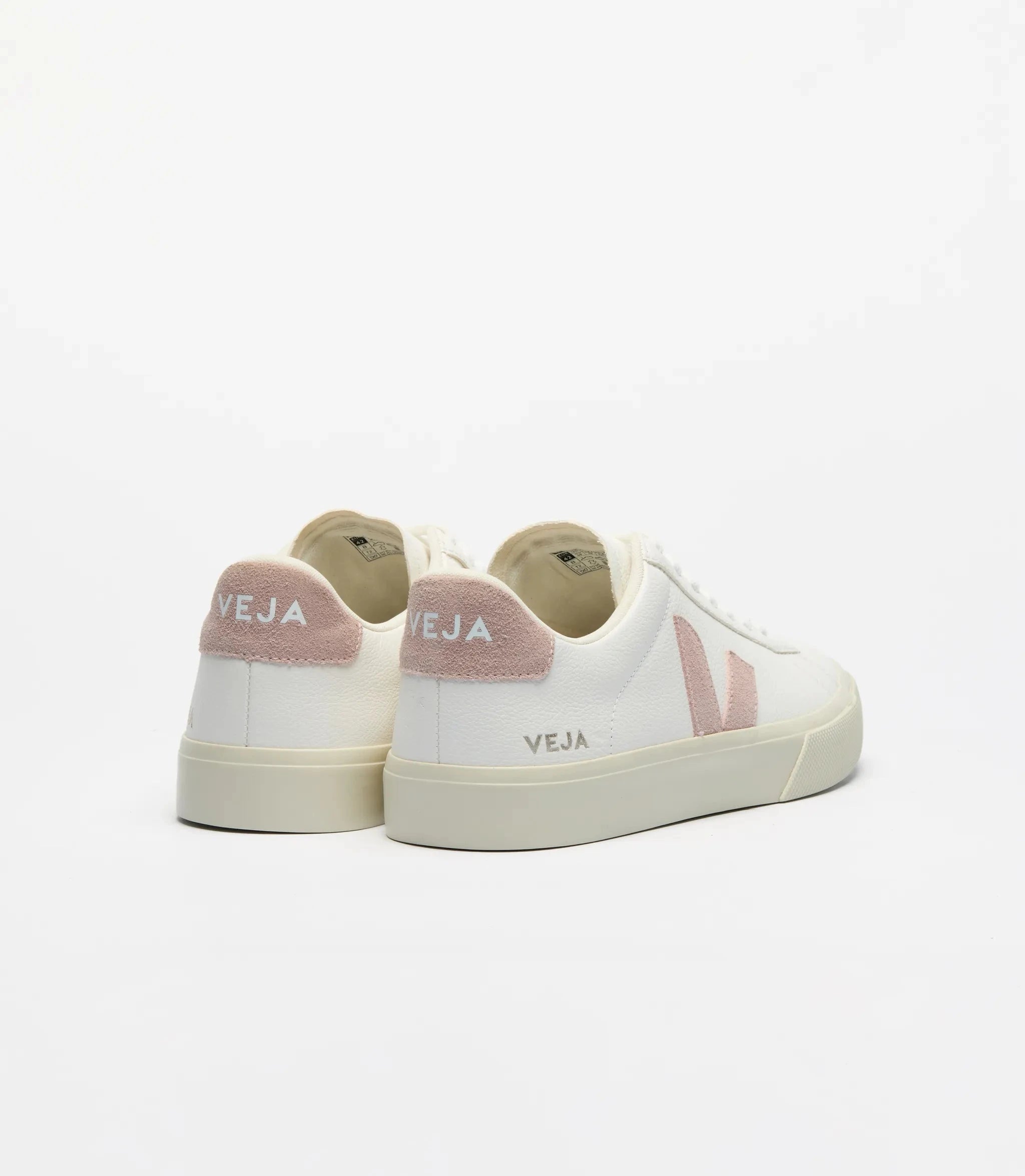 Zapatillas para Mujer VEJA CAMPO CP0503886-W WHT 3