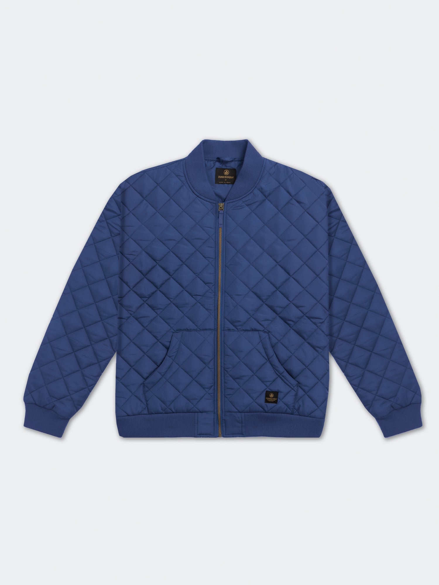 Casaca para Hombre DUNKELVOLK DUNK BOMBER Navy 1