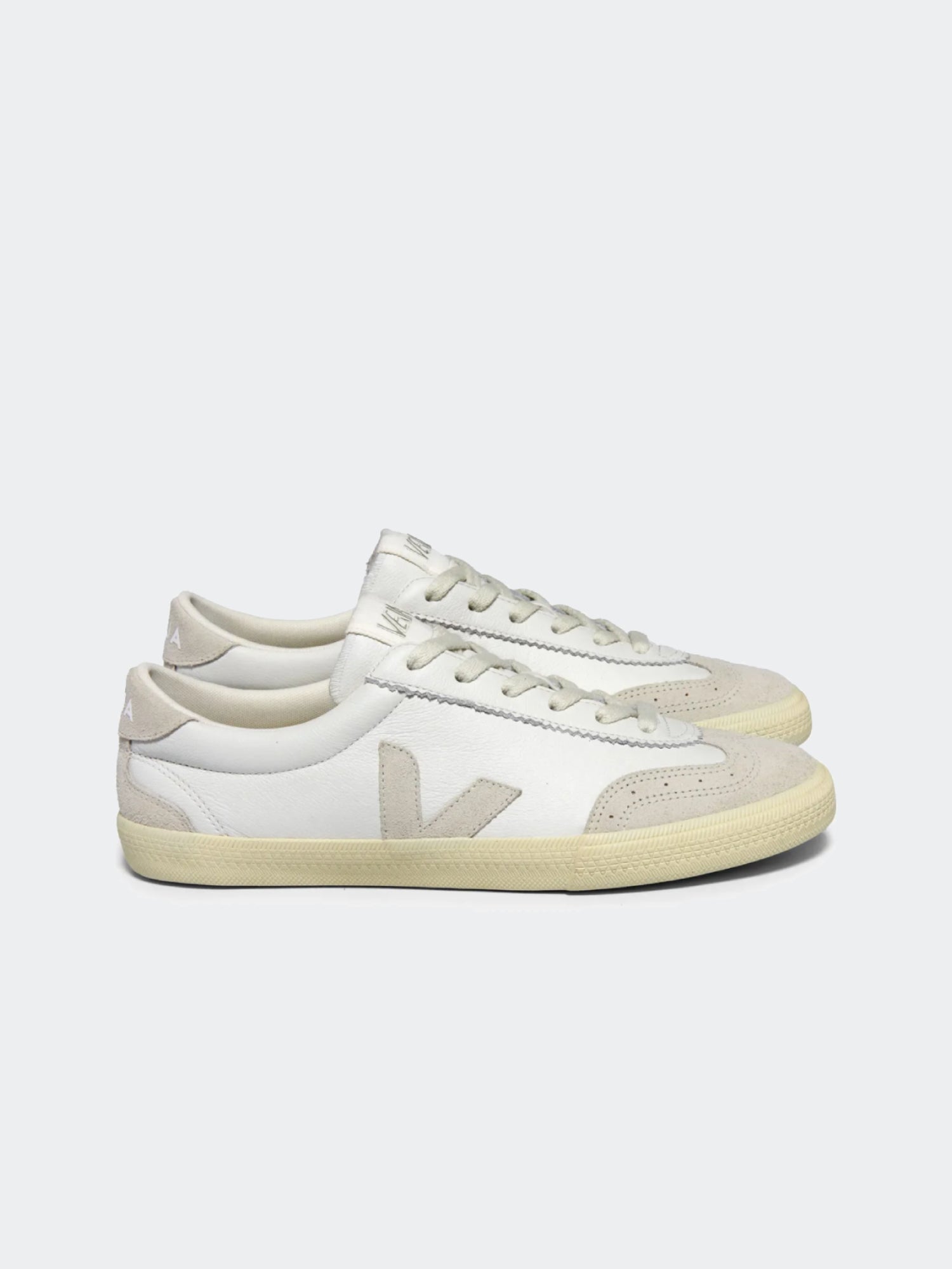 Zapatillas para Mujer VEJA VOLLEY Blanco 1