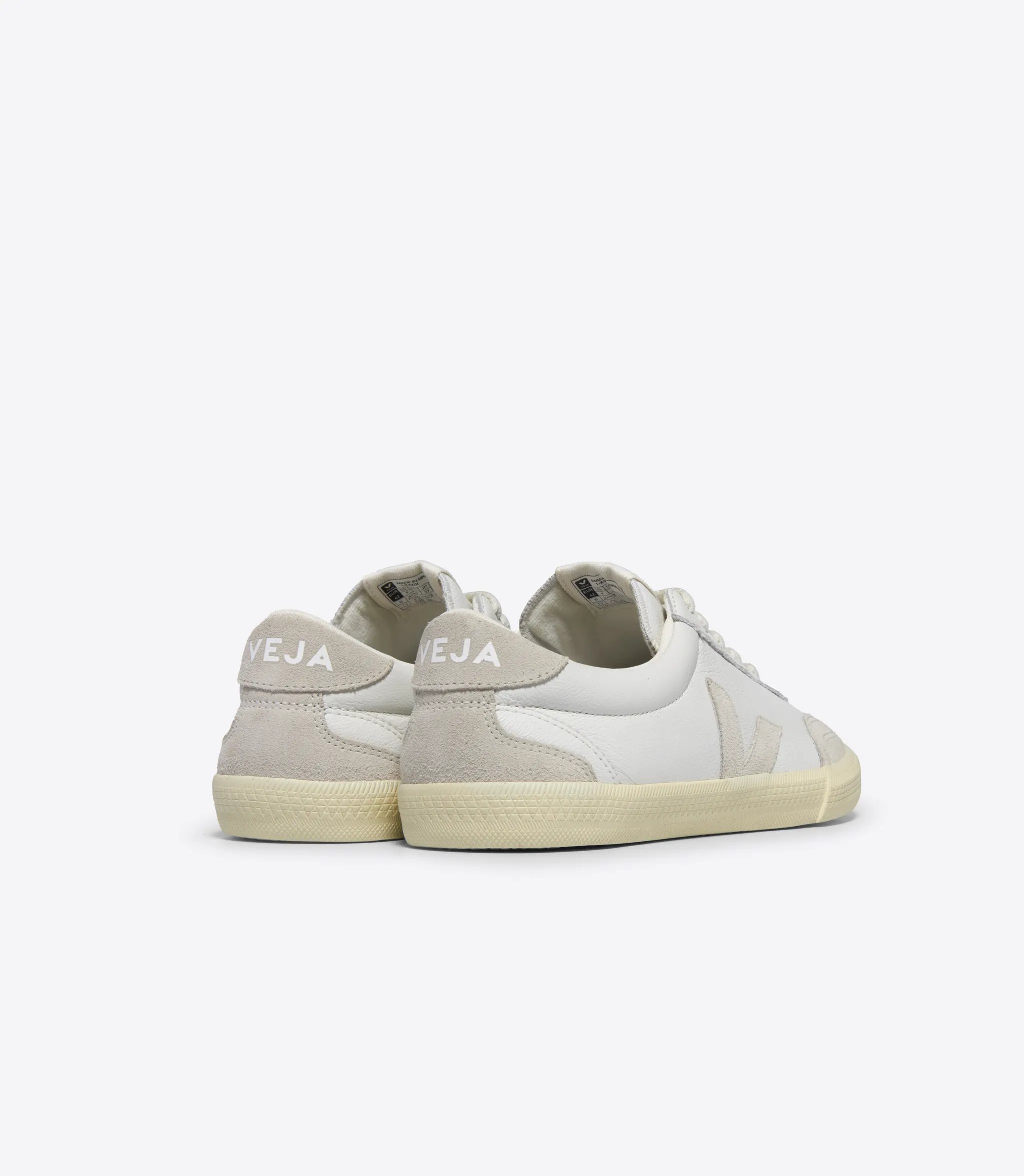Zapatillas para Mujer VEJA VOLLEY Blanco 2