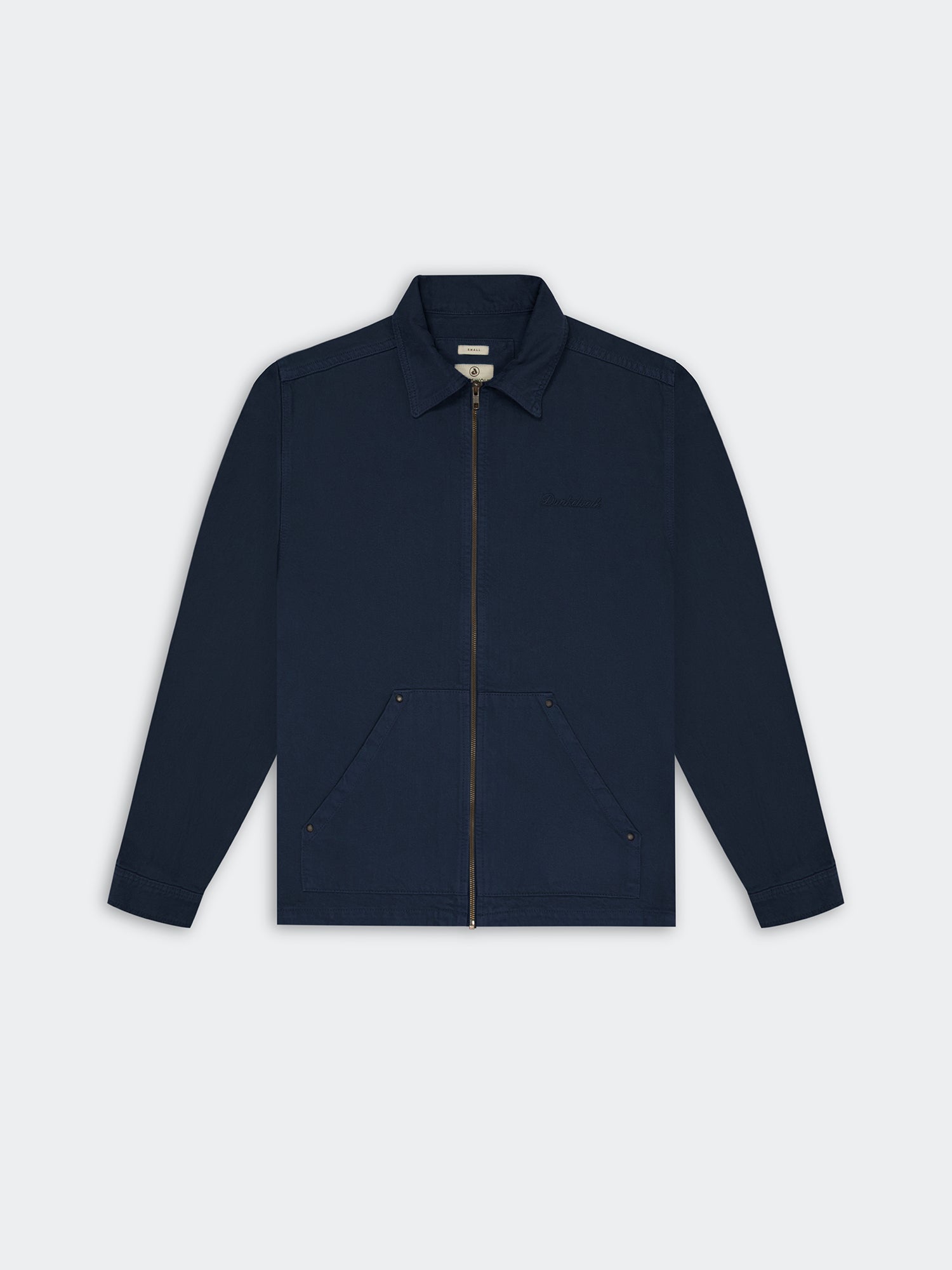 Casaca para Hombre DUNKELVOLK DUNK BULL JACKET Azul 1