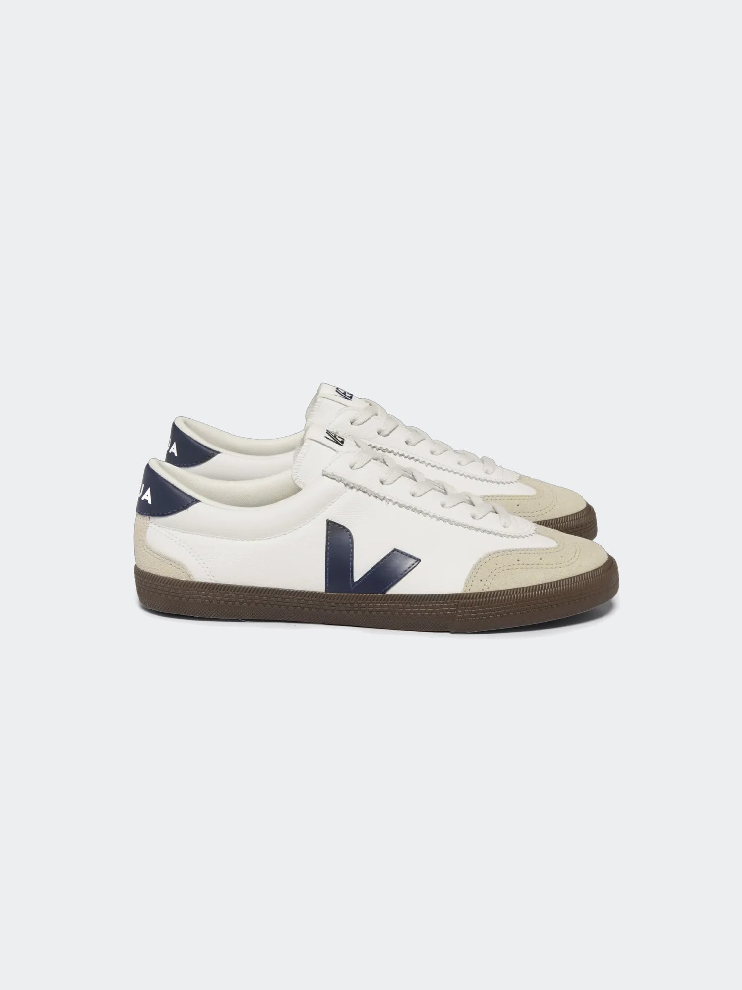 Zapatillas para Mujer VEJA VOLLEY Blanco Nautico 1