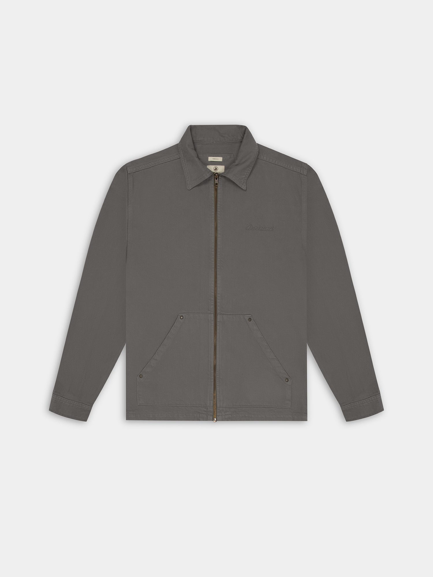 Casaca para Hombre DUNKELVOLK DUNK BULL JACKET Negro 1