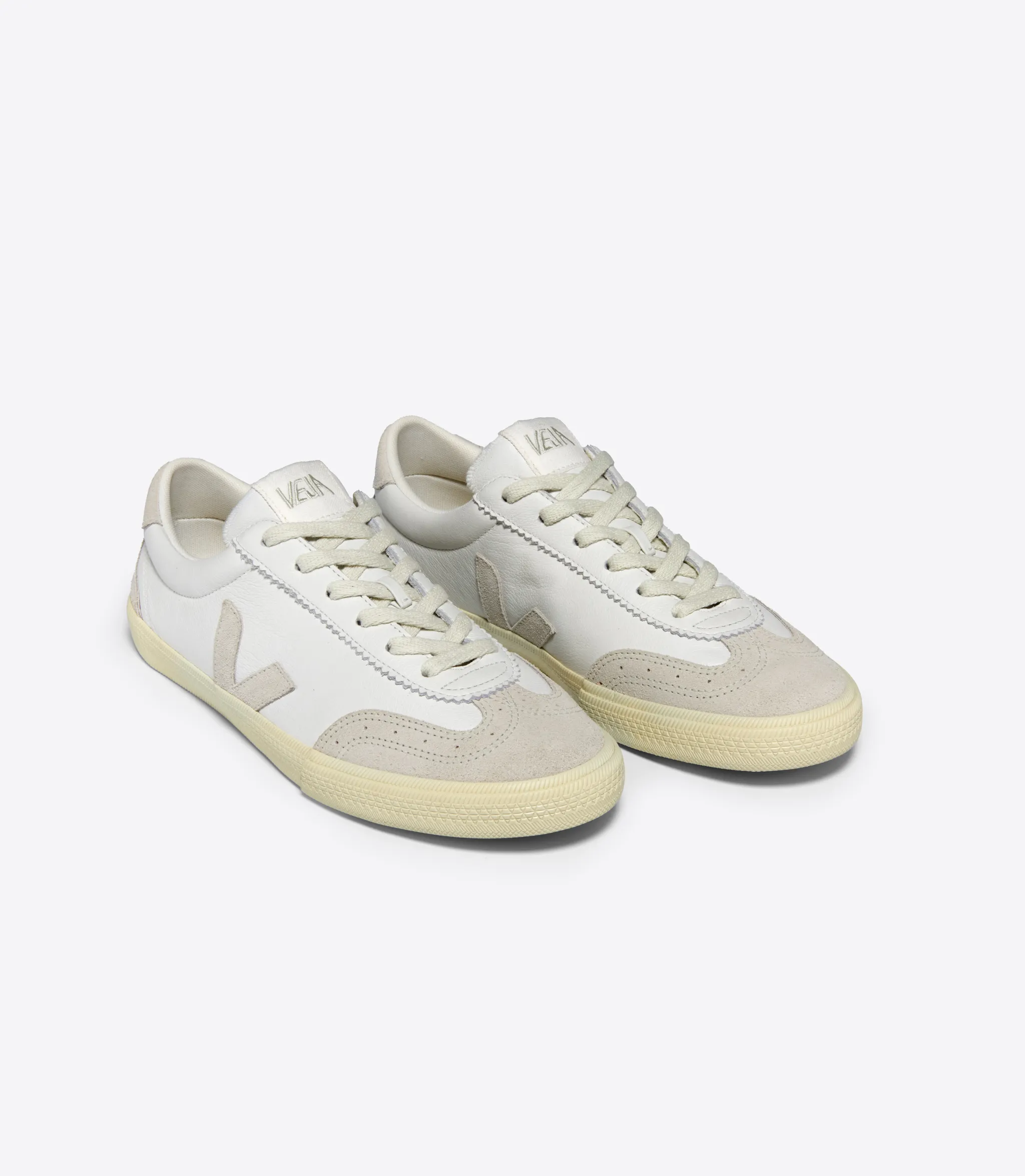 Zapatillas para Mujer VEJA VOLLEY Blanco 3