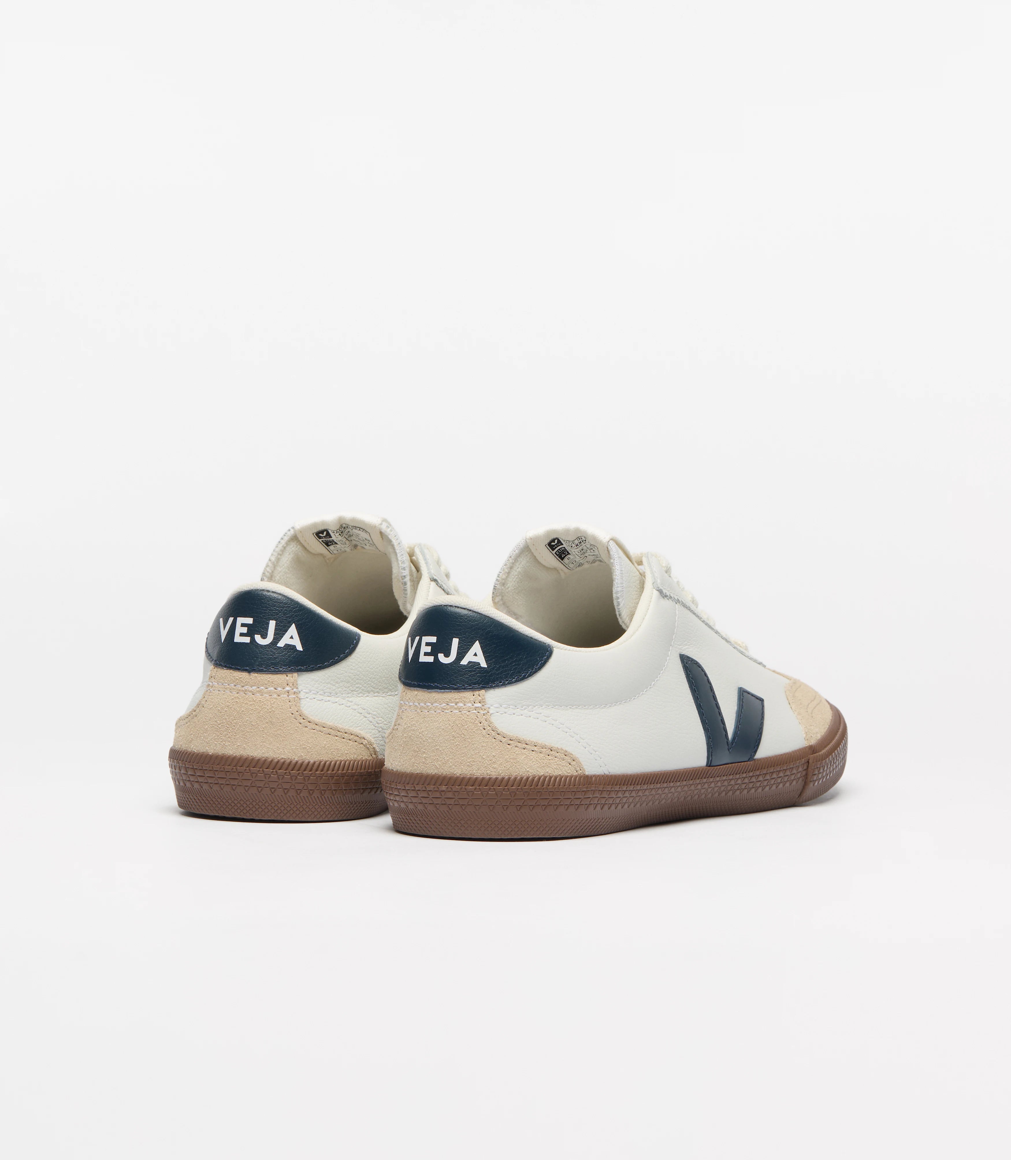 Zapatillas para Mujer VEJA VOLLEY VO2003531-W Blanco 3