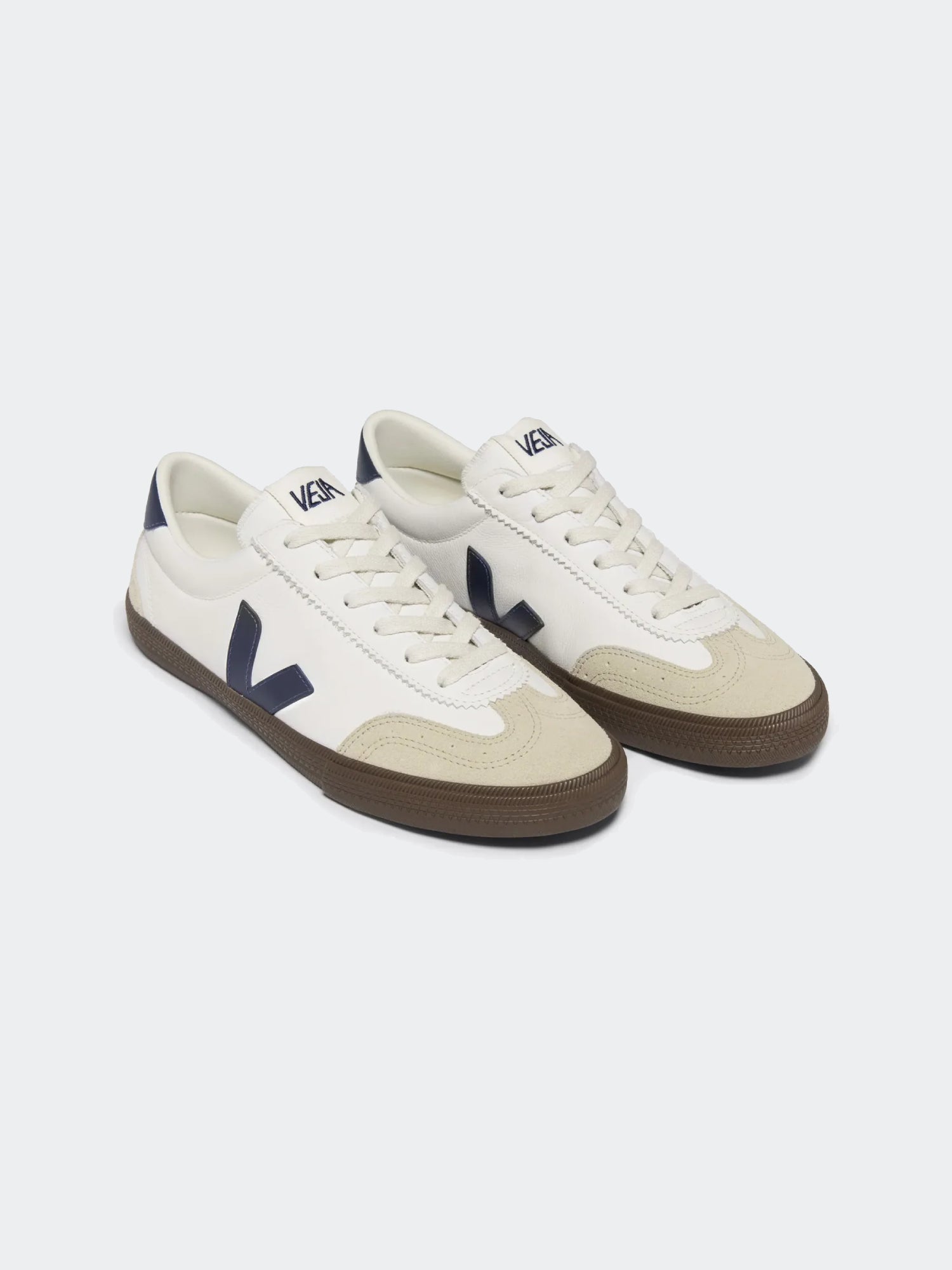 Zapatillas para Mujer VEJA VOLLEY Blanco Nautico 2