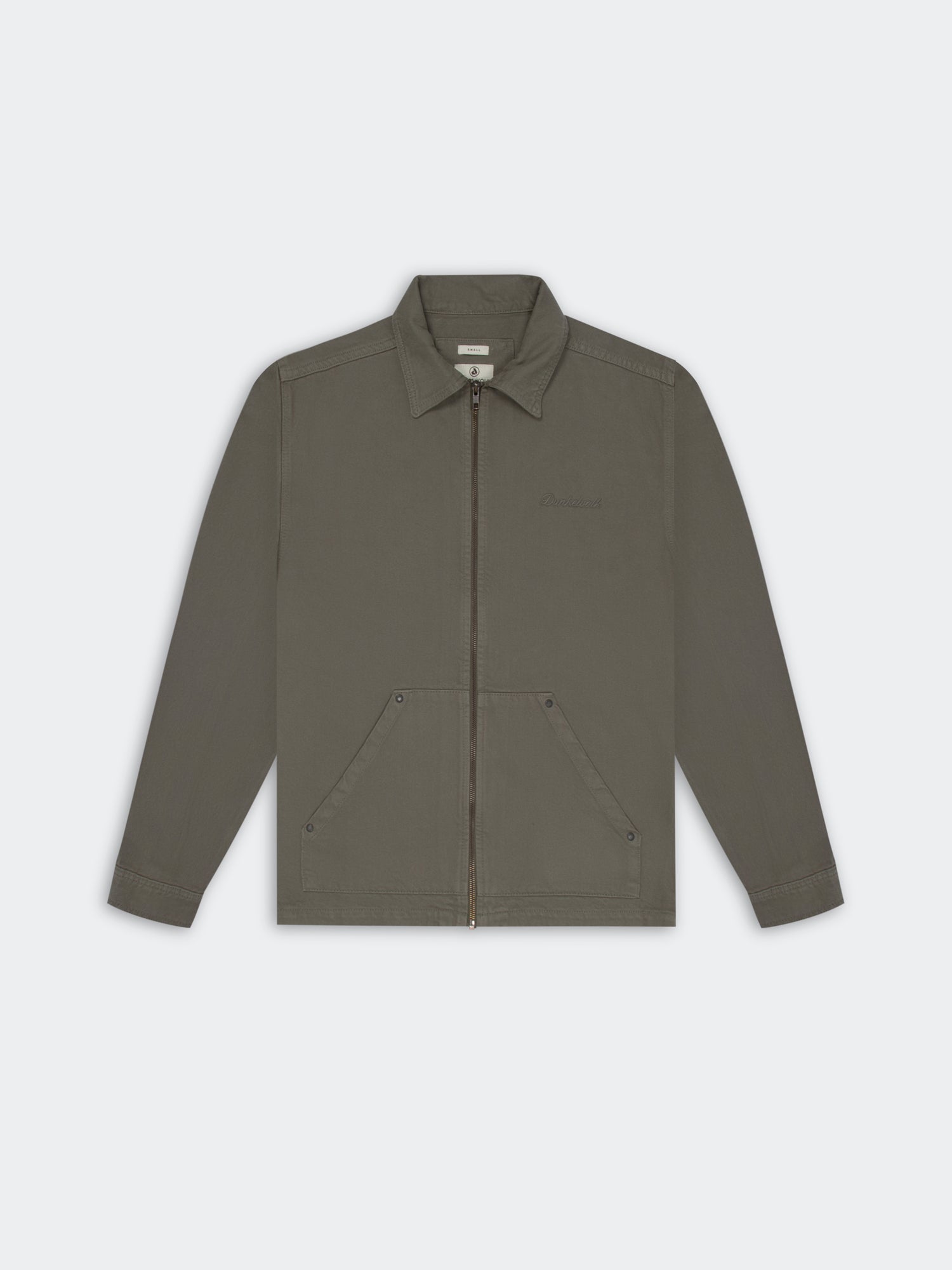 Casaca para Hombre DUNKELVOLK DUNK BULL JACKET Verde 1
