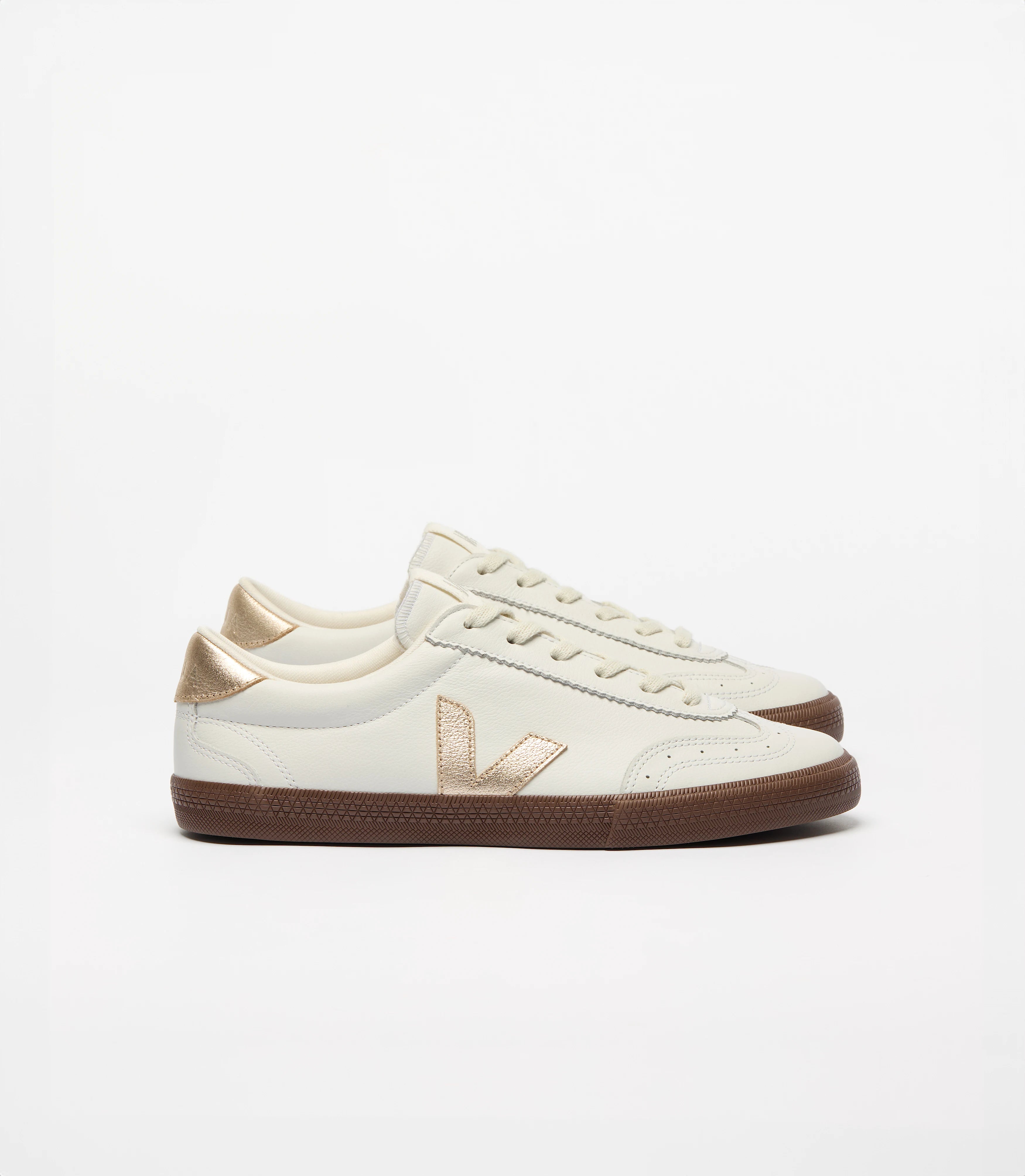 Zapatillas para Mujer VEJA VOLLEY VO2021413A-W Blanco 1