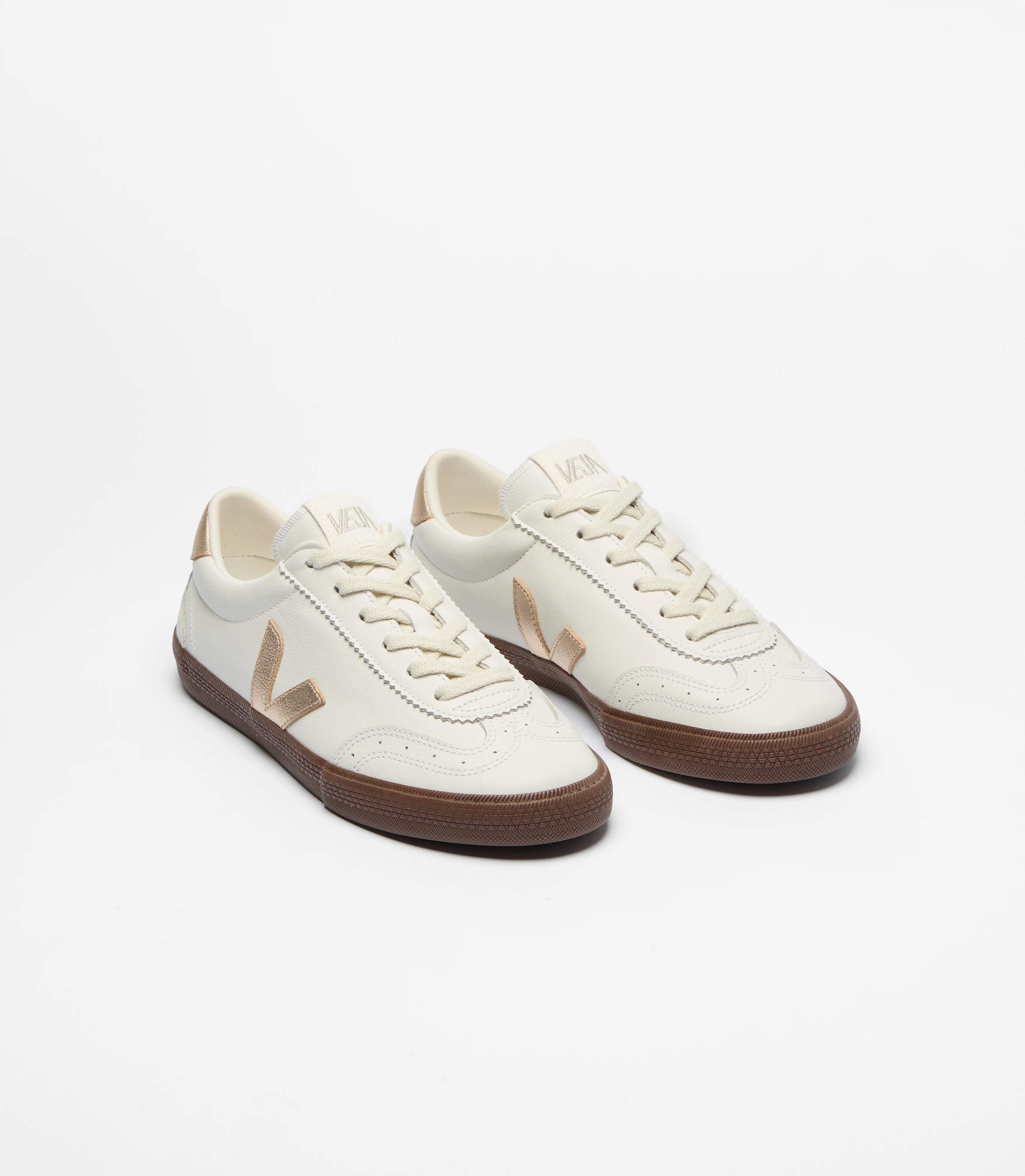 Zapatillas para Mujer VEJA VOLLEY VO2021413A-W Blanco 2