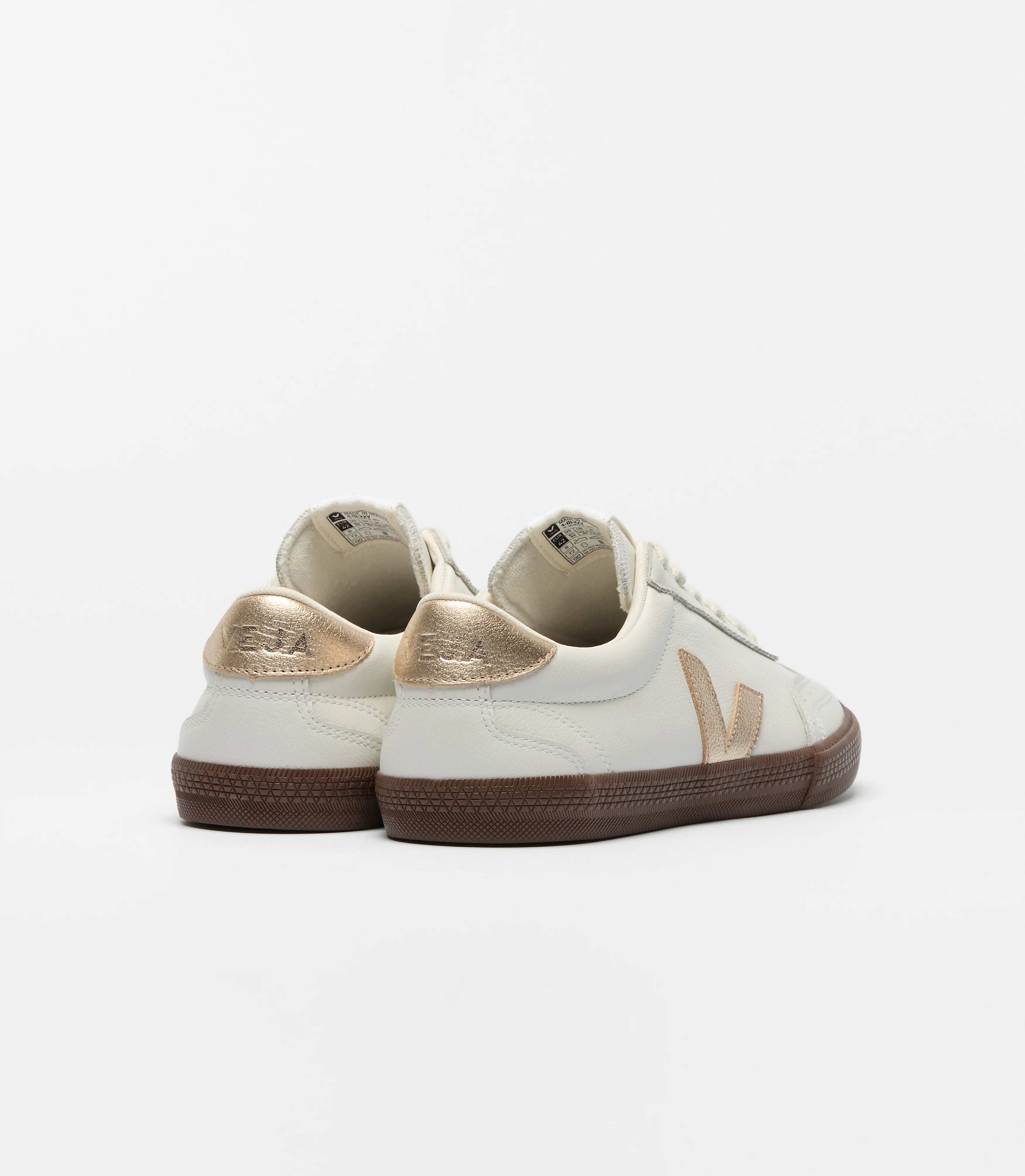 Zapatillas para Mujer VEJA VOLLEY VO2021413A-W Blanco 3
