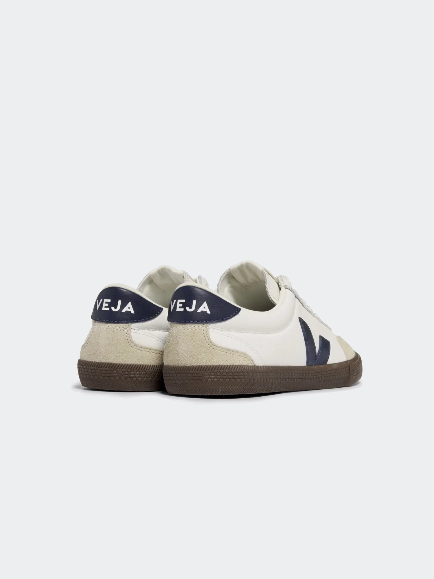 Zapatillas para Mujer VEJA VOLLEY Blanco Nautico 3