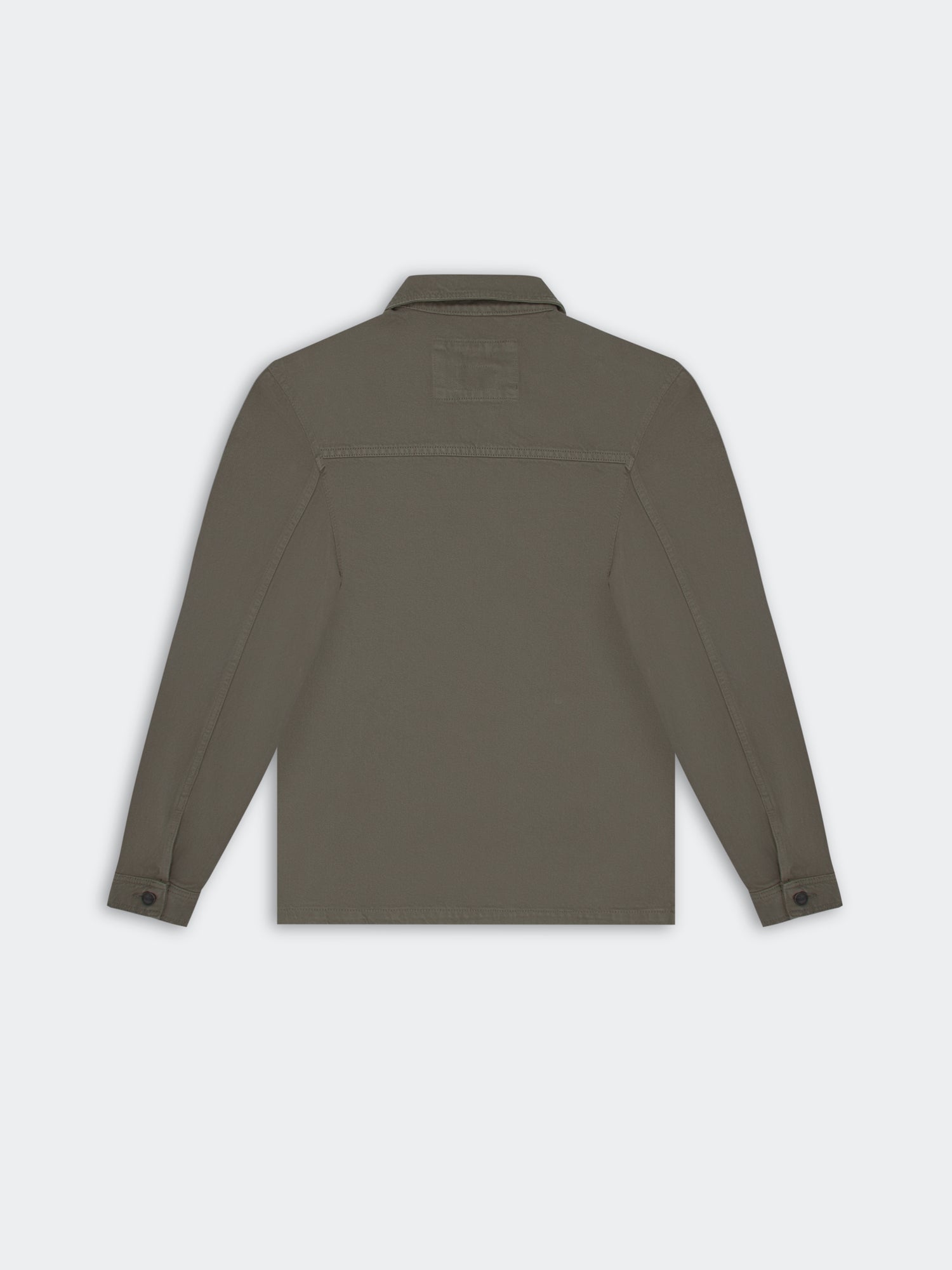 Casaca para Hombre DUNKELVOLK DUNK BULL JACKET Verde 2