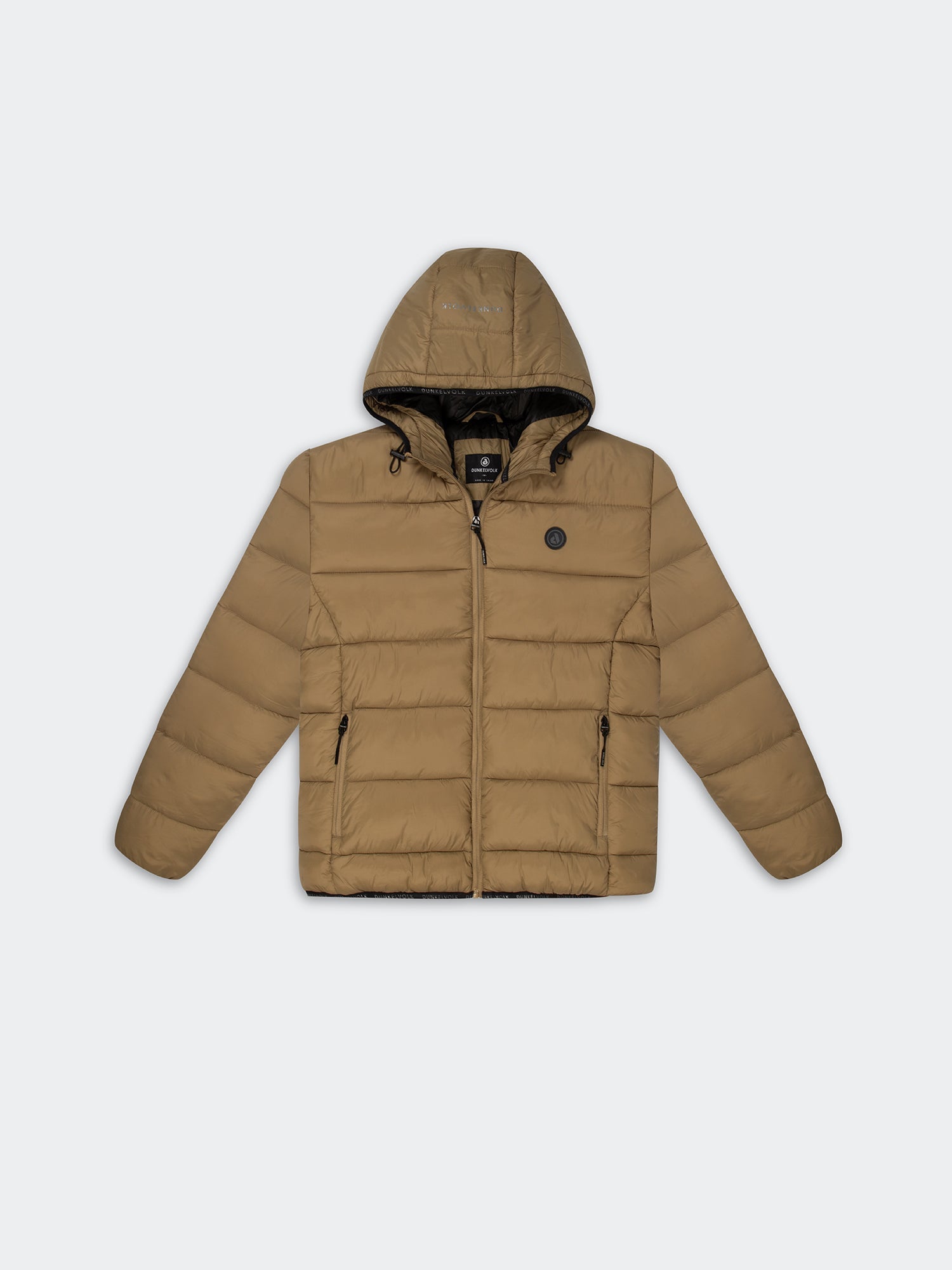 Casaca para Hombre DUNKELVOLK HUASCARAN Marrón 1
