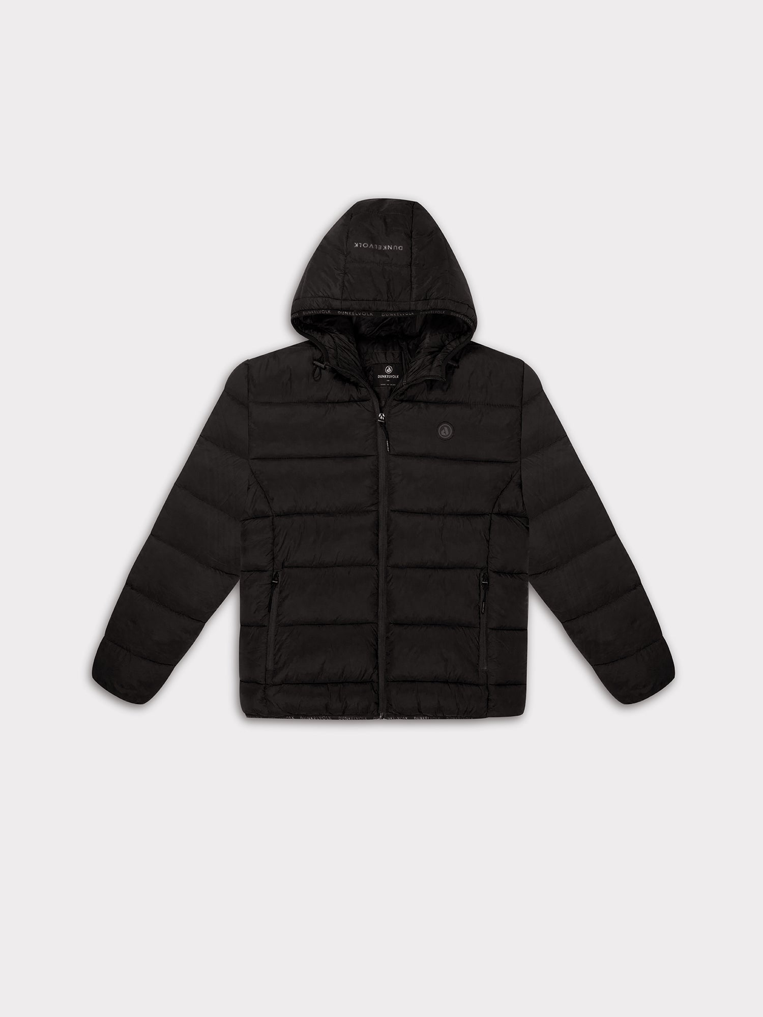 Casaca para Hombre DUNKELVOLK HUASCARAN Negro 1