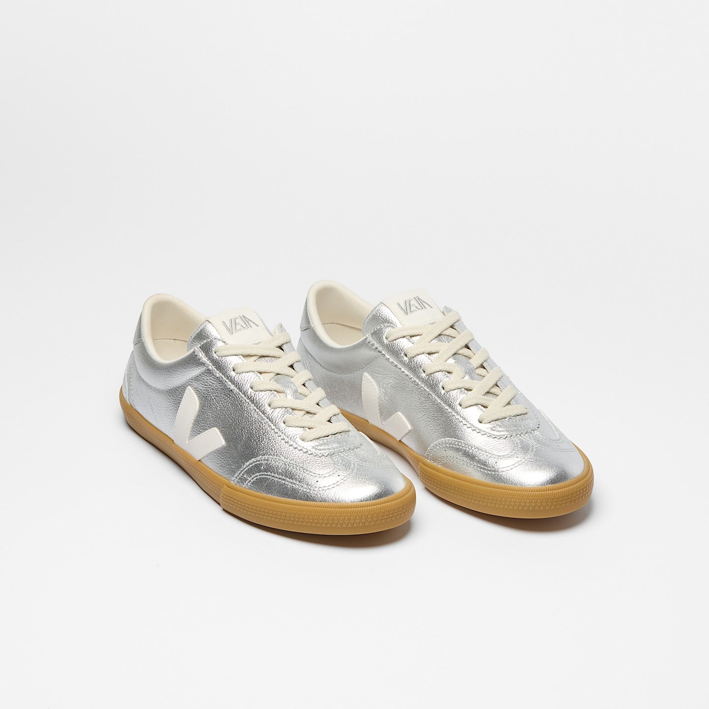 Zapatillas para Mujer VEJA VOLLEY VO2021666A-W Gris 2