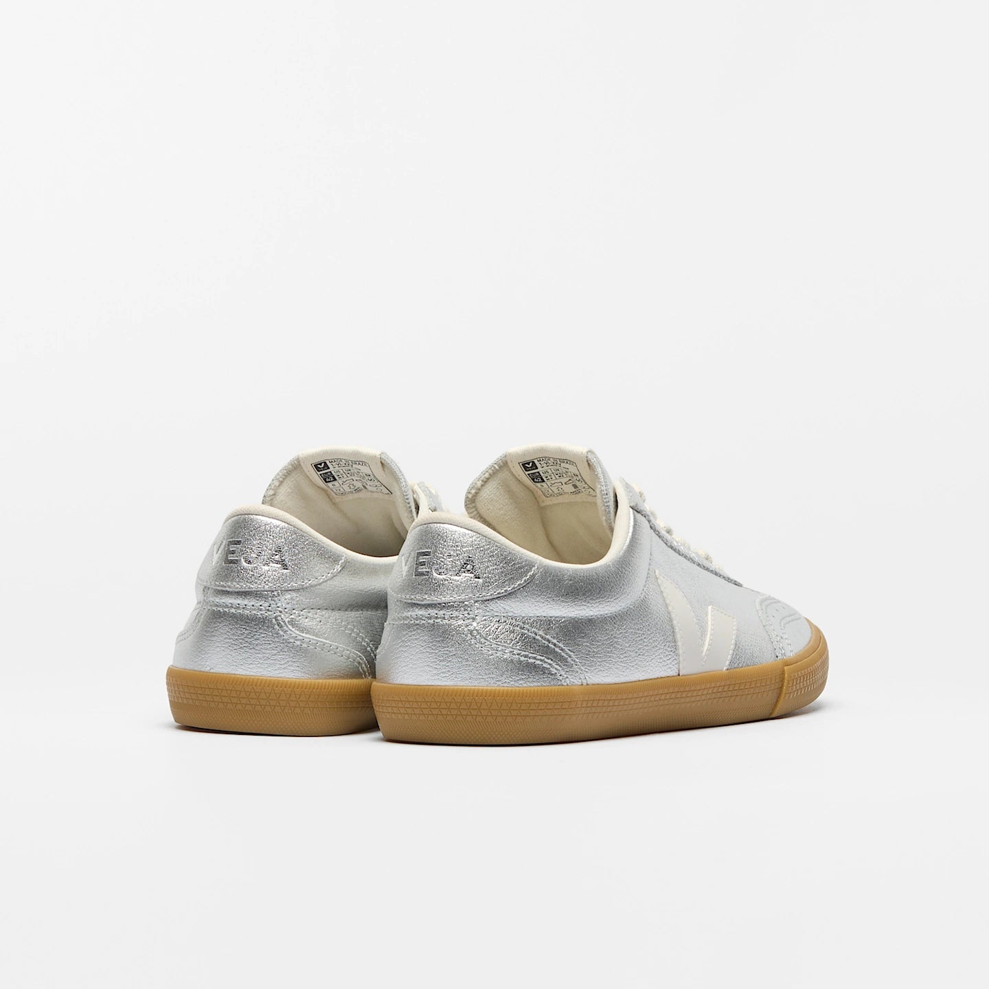 Zapatillas para Mujer VEJA VOLLEY VO2021666A-W Gris 3