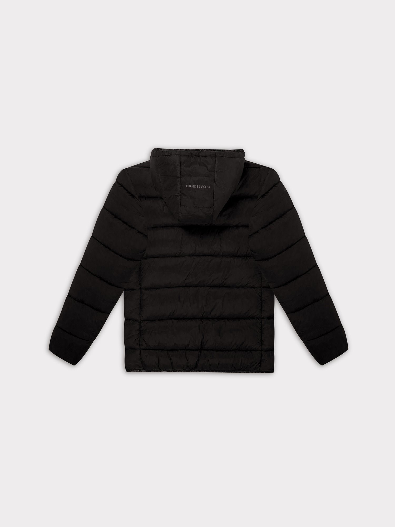 Casaca para Hombre DUNKELVOLK HUASCARAN Negro 2