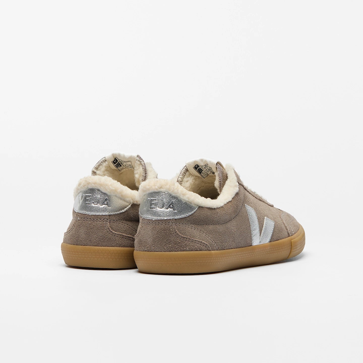 Zapatillas para Mujer VEJA VOLLEY VU0321471A-W 3