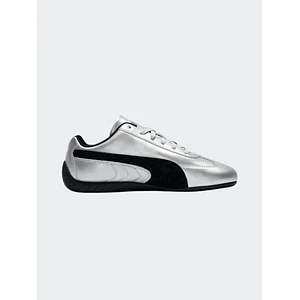 Zapatillas PUMA Speedcat Metallic Wns 405357-01 Plateado