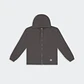 Casaca Para Hombre DUNKELVOLK TOUGH ZIP UP V2 Gris - Miniatura 1