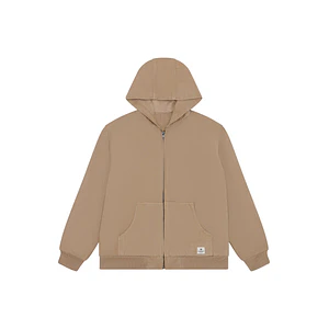 Casaca Para Hombre DUNKELVOLK TOUGH ZIP UP V2 Camel