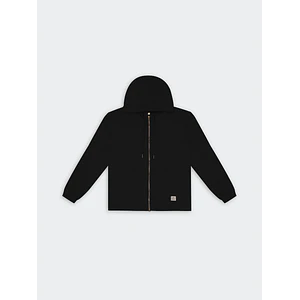 Casaca Para Hombre DUNKELVOLK TOUGH ZIP UP V2 Negro