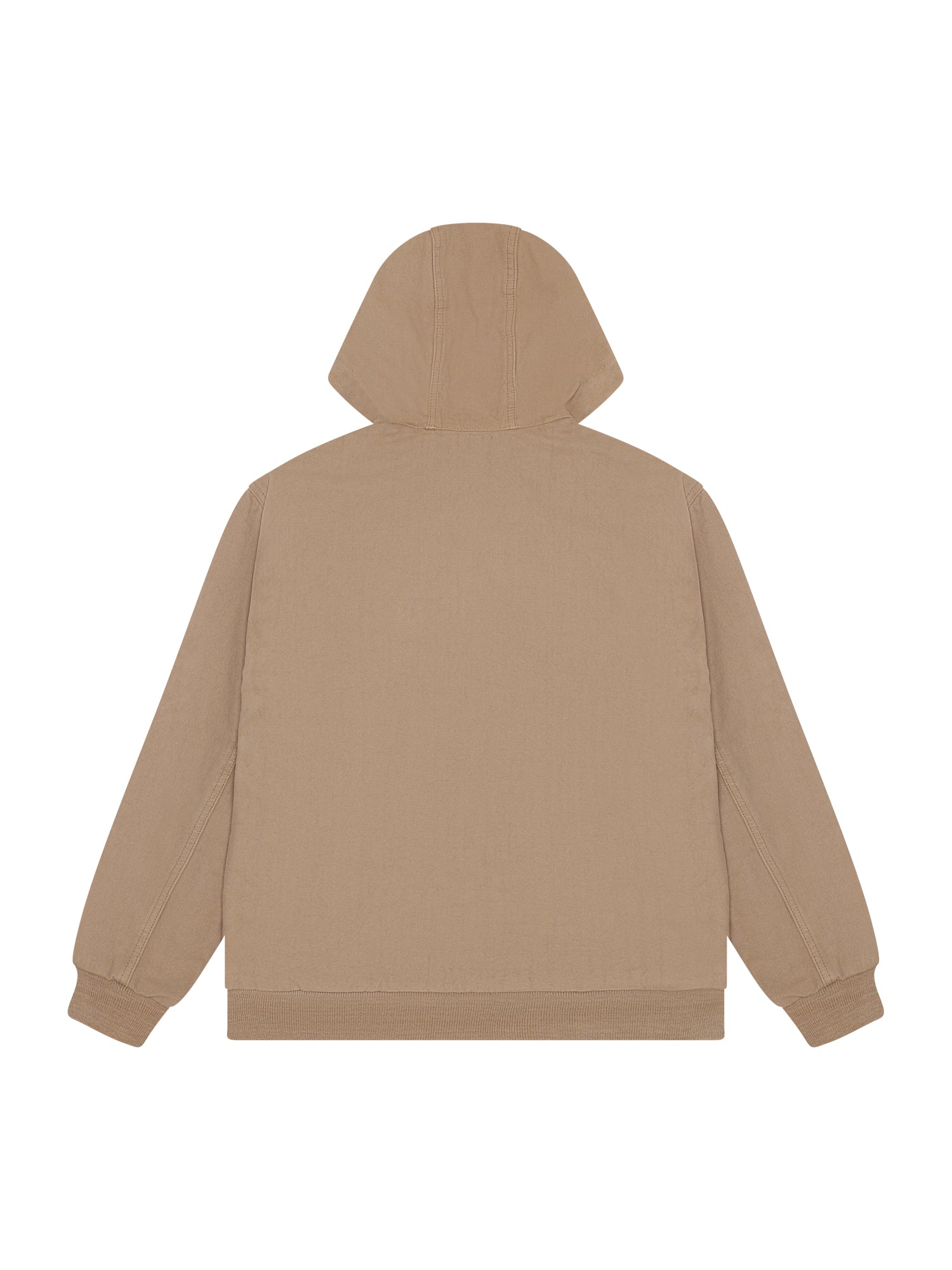 Casaca Para Hombre DUNKELVOLK TOUGH ZIP UP V2 Camel 2