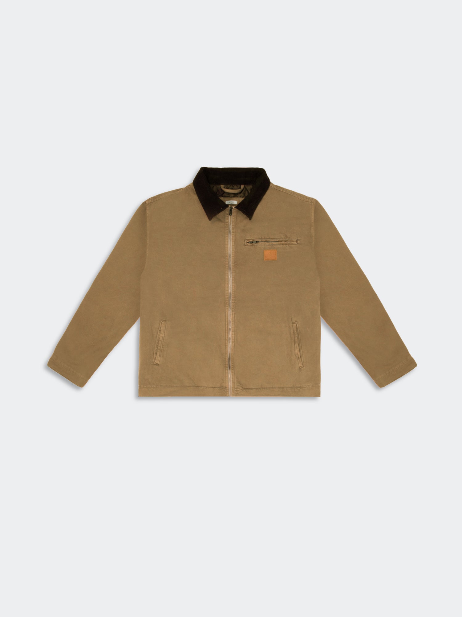 Casaca para Hombre DUNKELVOLK WORKHARD V2 Camel 1