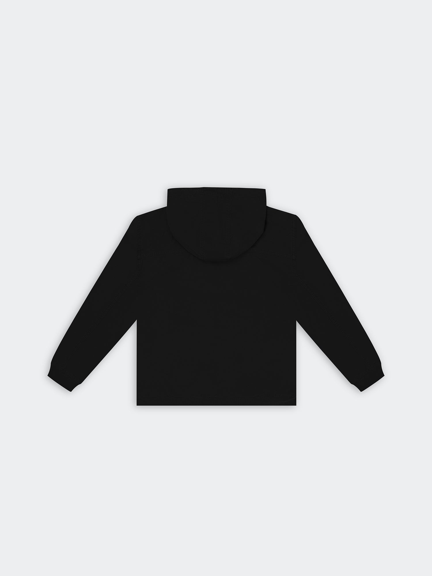 Casaca Para Hombre DUNKELVOLK TOUGH ZIP UP V2 Negro 2