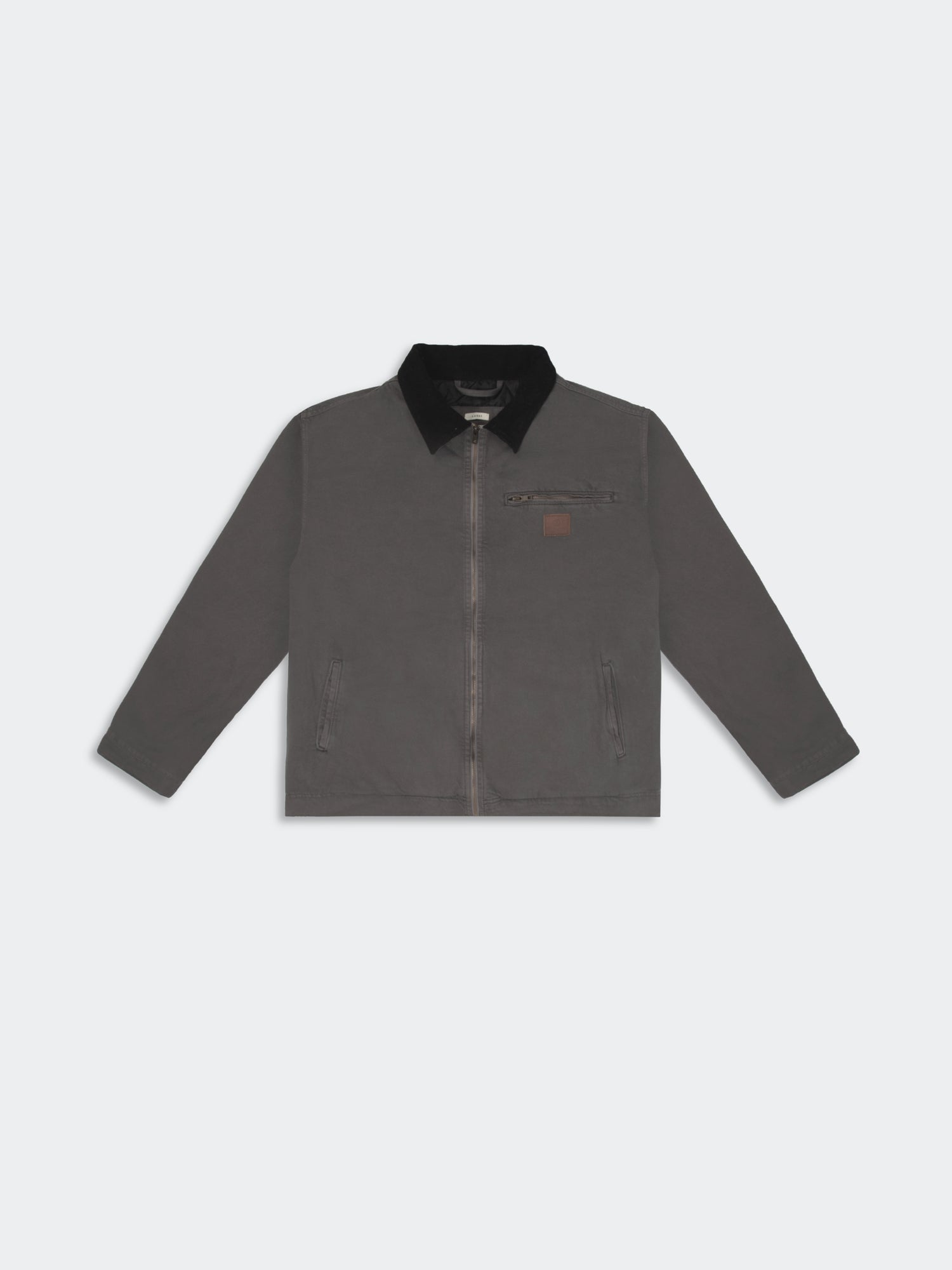 Casaca para Hombre DUNKELVOLK WORKHARD V2 Gris 1