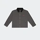 Casaca para Hombre DUNKELVOLK WORKHARD V2 Gris - Miniatura 1