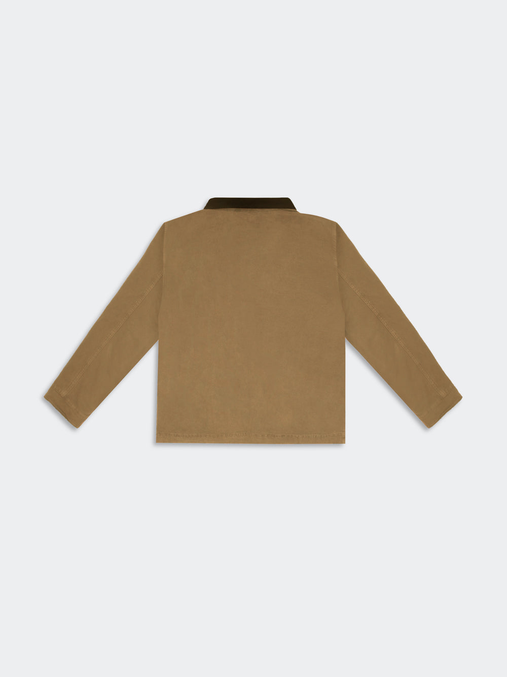 Casaca para Hombre DUNKELVOLK WORKHARD V2 Camel 2