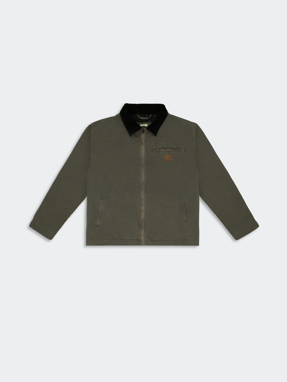 Casaca para Hombre DUNKELVOLK WORKHARD V2 Verde 1