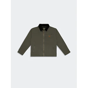 Casaca para Hombre DUNKELVOLK WORKHARD V2 Verde