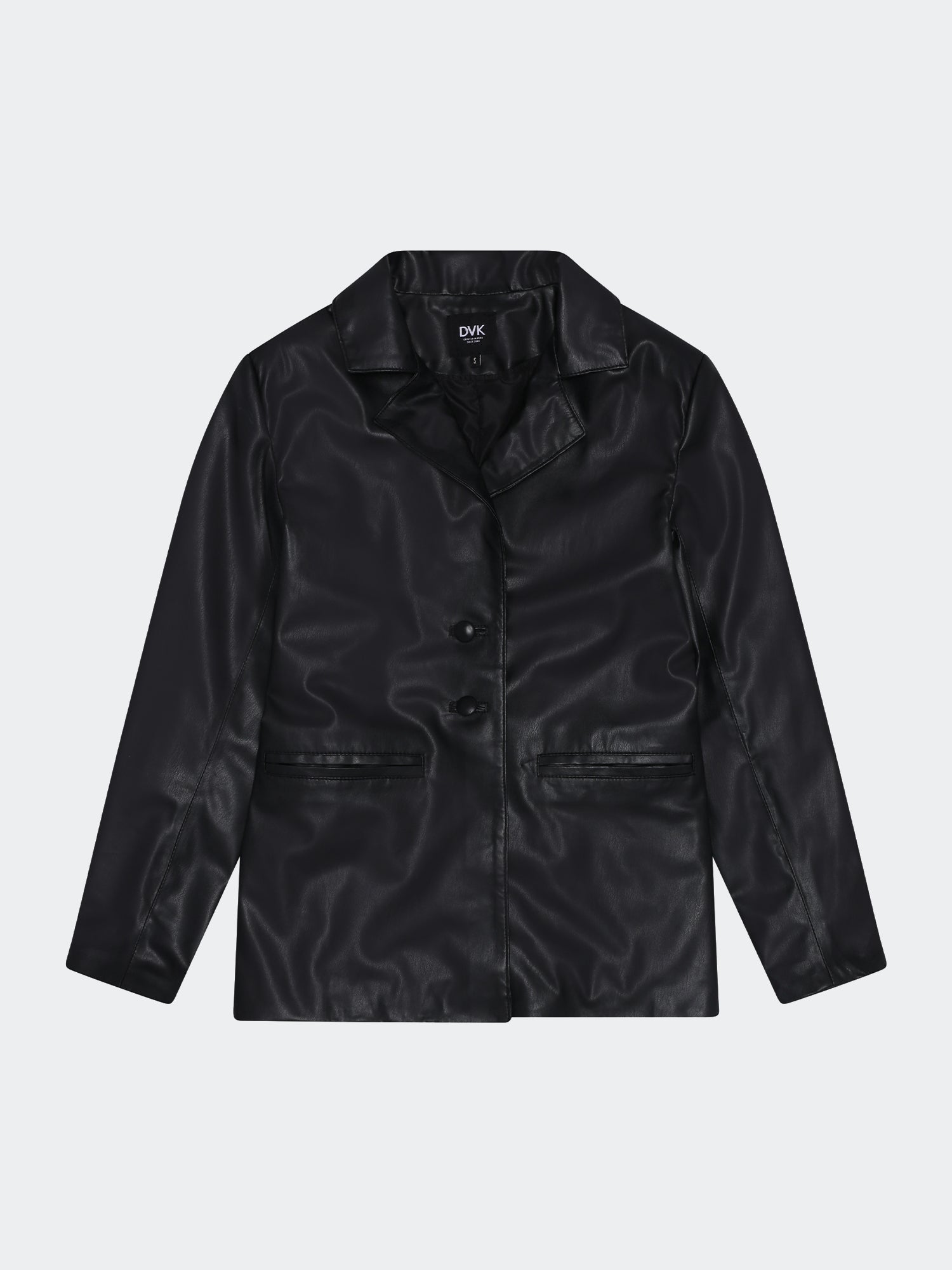 Casaca para Mujer DVK BLAZER GOSSIP BLAZER BLK 1