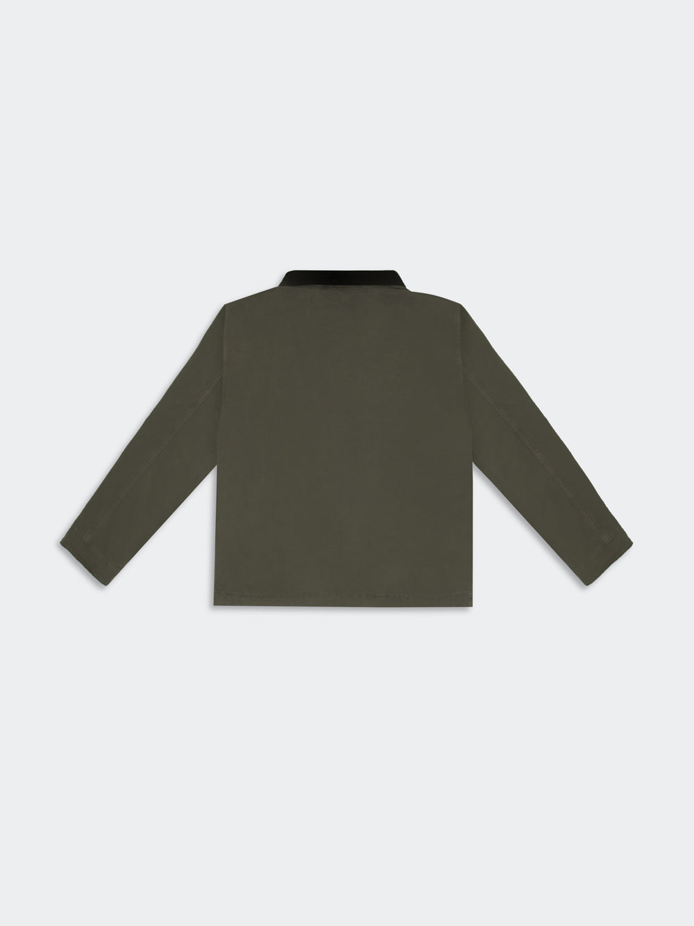 Casaca para Hombre DUNKELVOLK WORKHARD V2 Verde 2