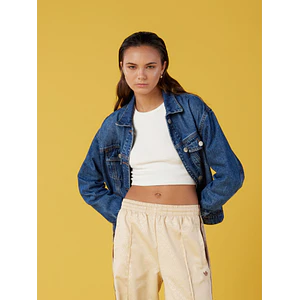 Casaca para Mujer DVK DENIM CASACA ALESKA AZL