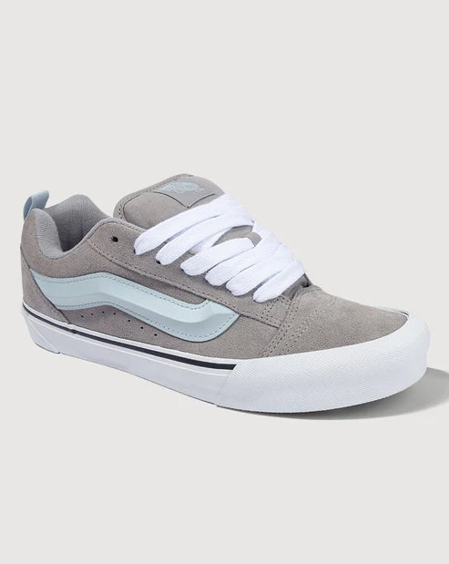 Zapatillas VANS KNU SKOOL VN000D22EWG-W Gris 4