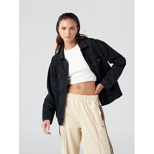 Casaca para Mujer DVK DENIM CASACA ALESKA NGR
