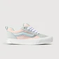 Zapatillas VANS KNU SKOOL VN000D6ZGG9-W Blanco - Miniatura 1