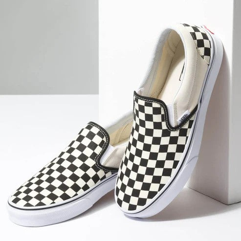 Zapatillas VANS Classic Slip-On BWW 2
