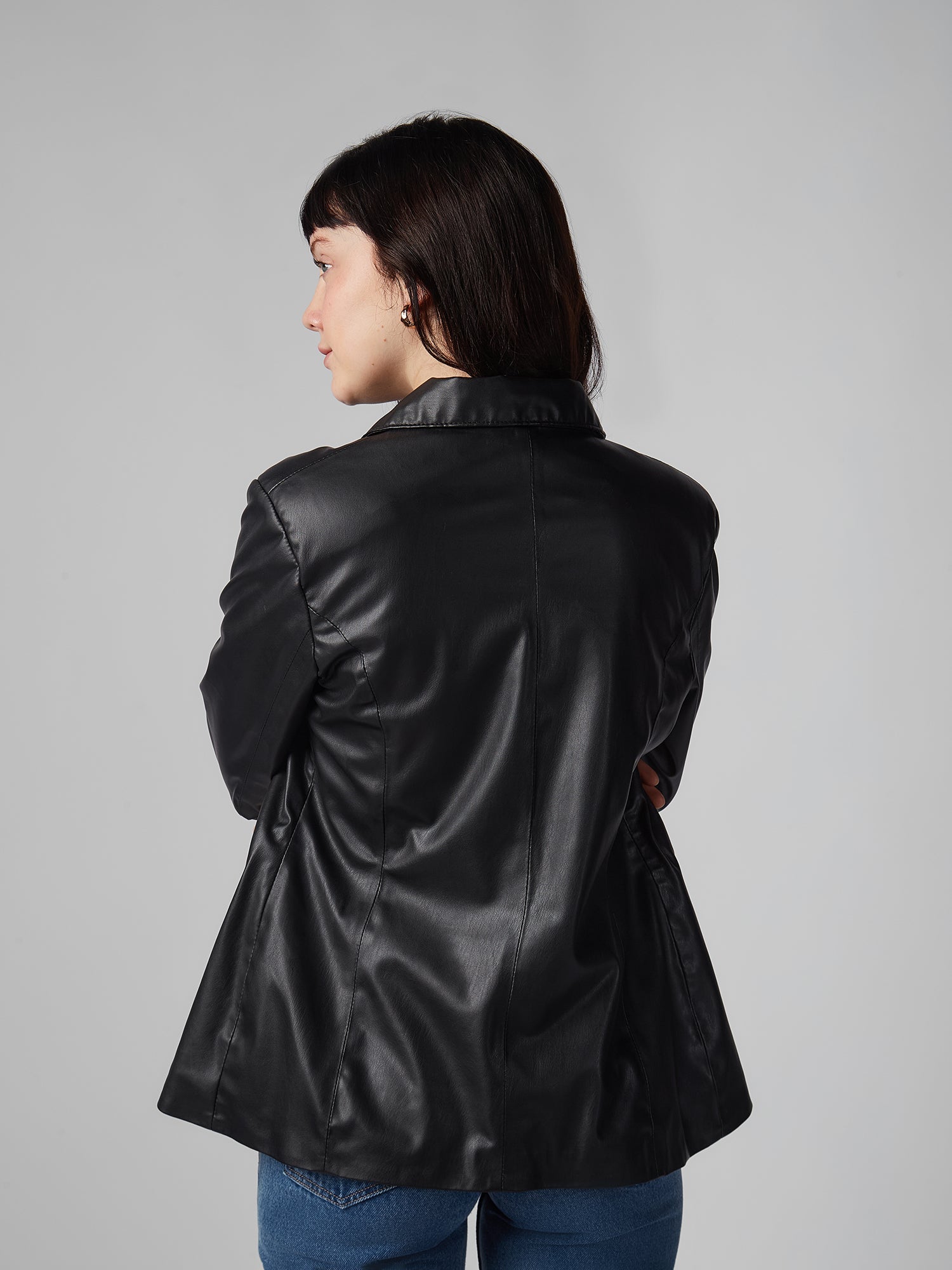 Casaca para Mujer DVK BLAZER GOSSIP BLAZER BLK 3
