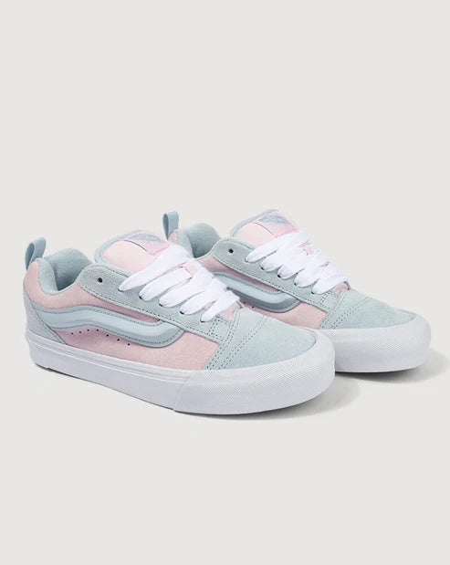Zapatillas VANS KNU SKOOL VN000D6ZGG9-W Blanco 3