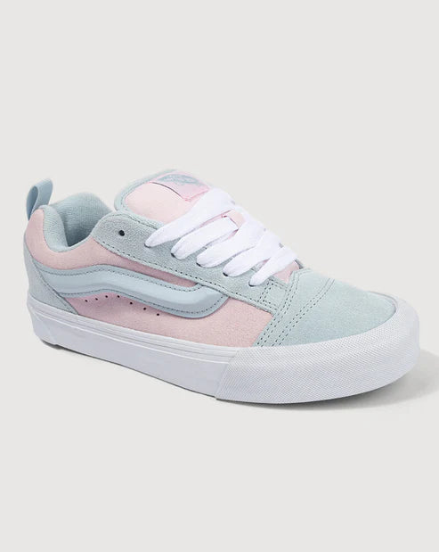 Zapatillas VANS KNU SKOOL VN000D6ZGG9-W Blanco 4