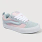 Zapatillas VANS KNU SKOOL VN000D6ZGG9-W Blanco - Miniatura 4